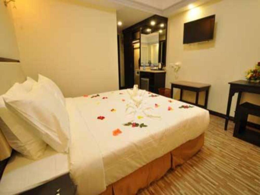 Hotel Heaven Rangun Zewnętrze zdjęcie
