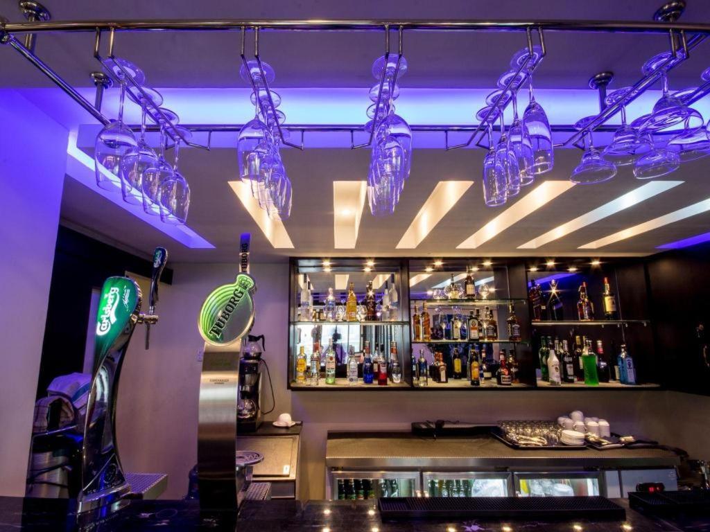 Hotel Heaven Rangun Zewnętrze zdjęcie
