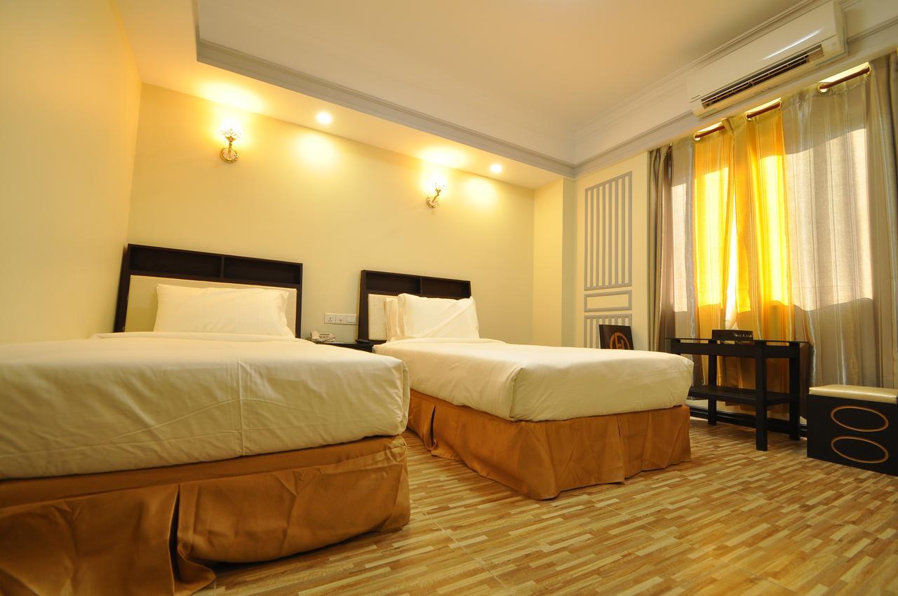 Hotel Heaven Rangun Zewnętrze zdjęcie