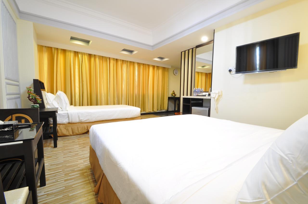 Hotel Heaven Rangun Zewnętrze zdjęcie