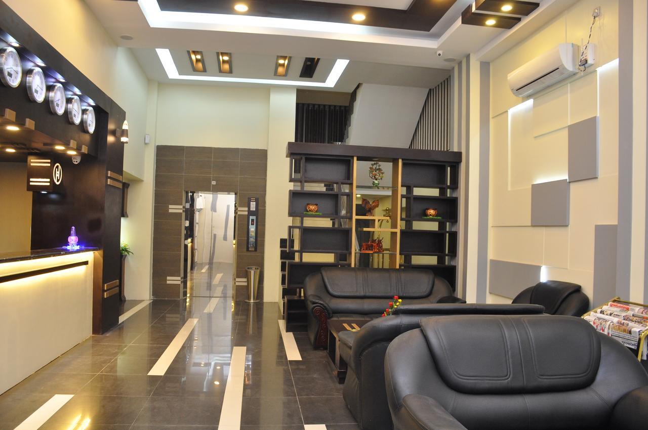 Hotel Heaven Rangun Zewnętrze zdjęcie