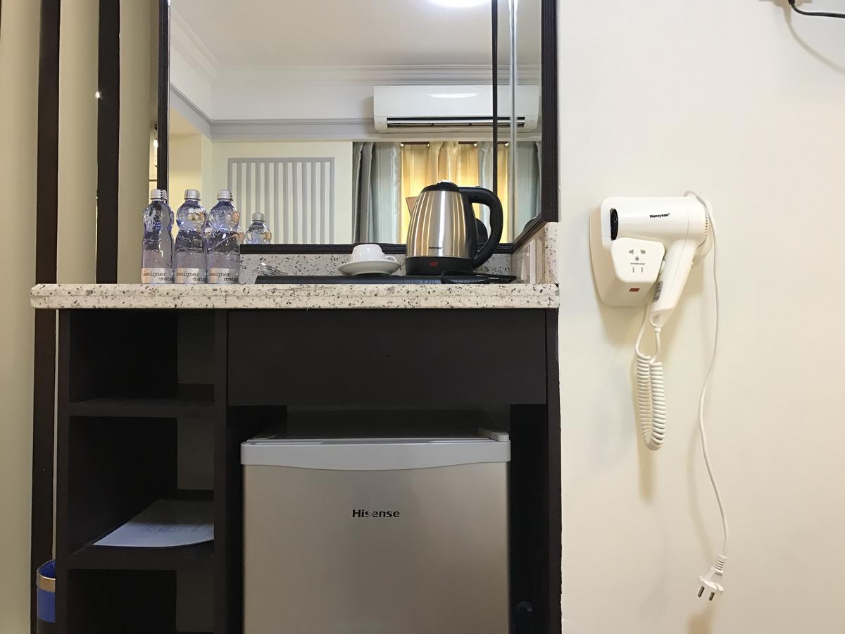 Hotel Heaven Rangun Zewnętrze zdjęcie