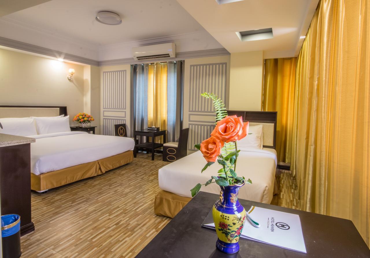 Hotel Heaven Rangun Zewnętrze zdjęcie