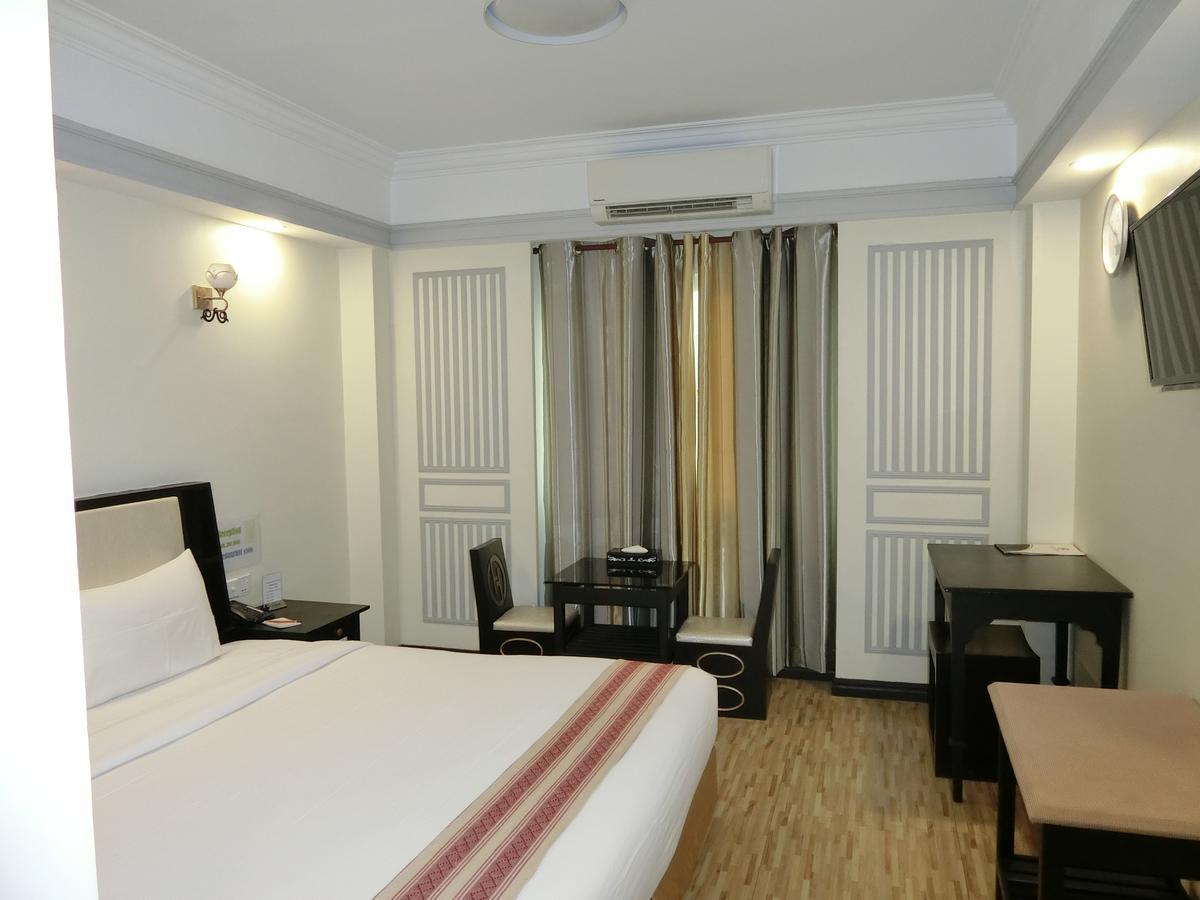 Hotel Heaven Rangun Zewnętrze zdjęcie
