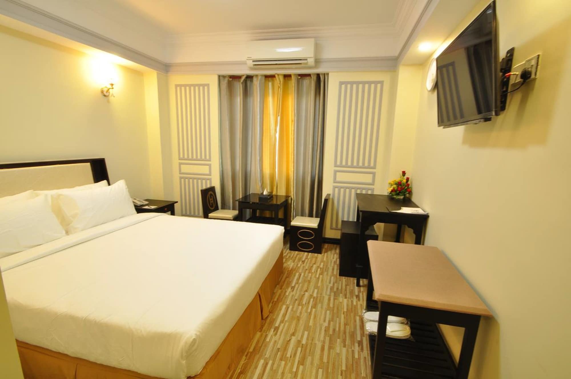 Hotel Heaven Rangun Zewnętrze zdjęcie