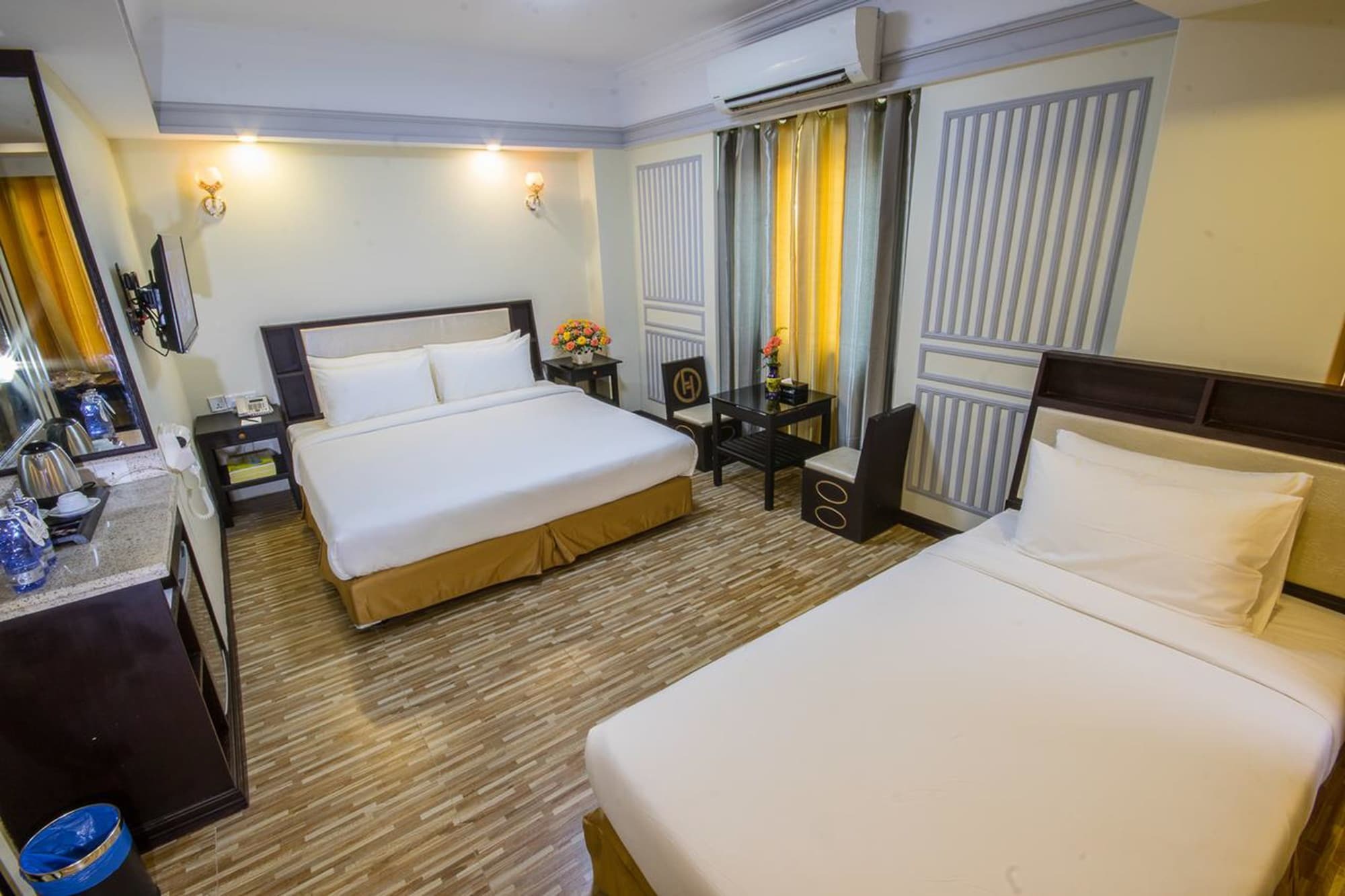Hotel Heaven Rangun Zewnętrze zdjęcie