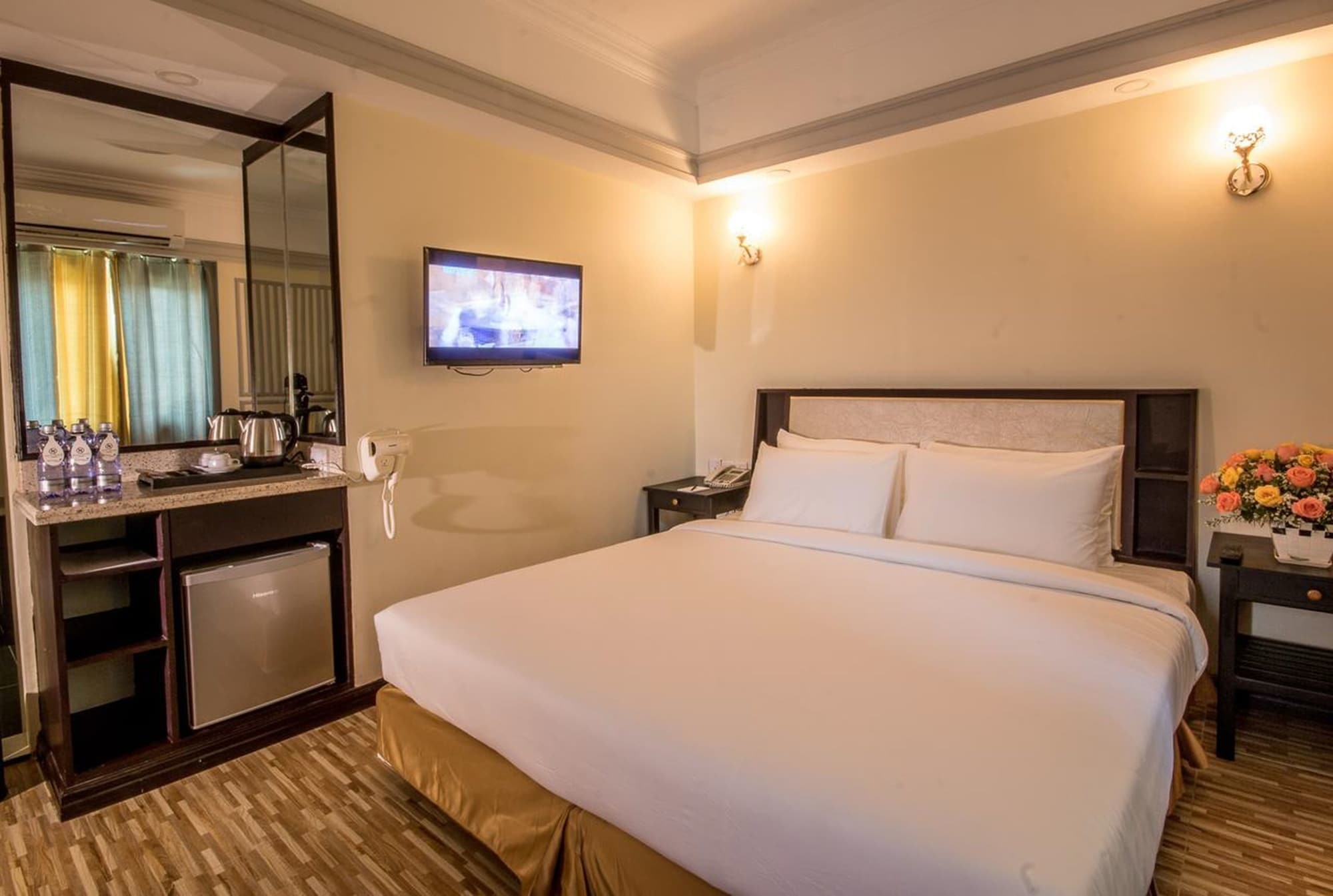 Hotel Heaven Rangun Zewnętrze zdjęcie